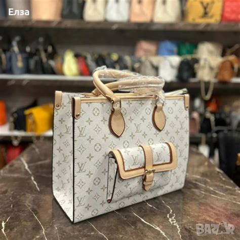 дамски чанти louis vuitton → Обява 47954339 